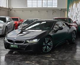 BMW i8 Protonic Frozen Black Edition