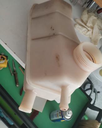 vaschetta per refrigerante 