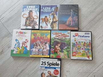 Libri,DVD,CD etc