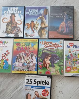 Libri,DVD,CD etc
