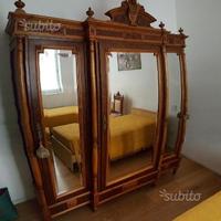 Armadio + Cassettiera