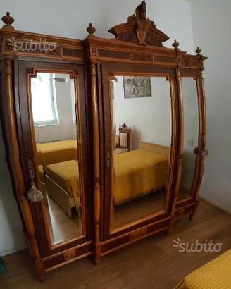 Armadio + Cassettiera