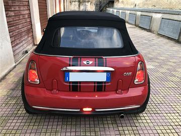 Mini ONE cabrio