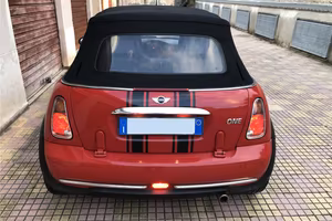 Mini ONE cabrio