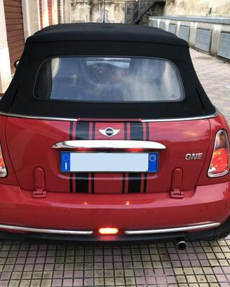 Mini ONE cabrio