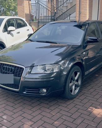 AUDI A3 sportbach