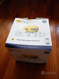 Sistema antifurto YALE HOME