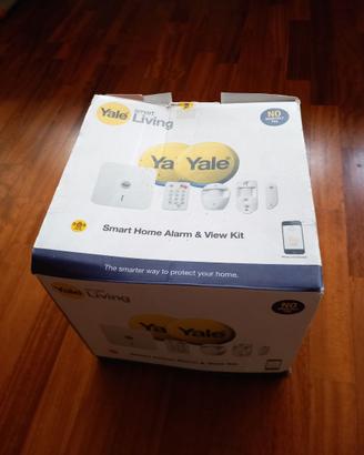 Sistema antifurto YALE HOME