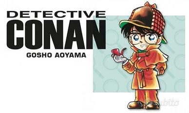 Detective conan 1-90 La Gazzetta dello sport