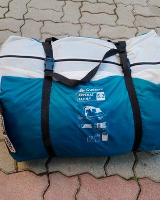 tenda 5.2 fresh and black