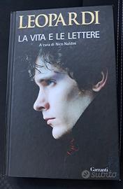 LA VITA E LE LETTERE di Giacomo Leopardi 