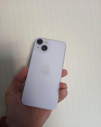 Apple iPhone 14 256GB VIOLA COME NUOVO