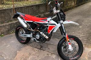 Fantic XMF 125 - 2022