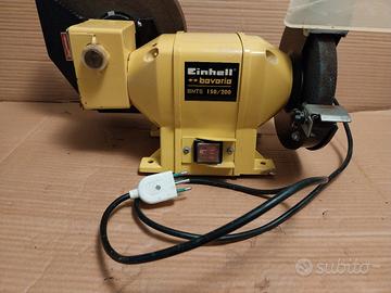 Mola da banco Einhell Bavaria BNTS 150/200