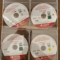 Videogiochi Ps4