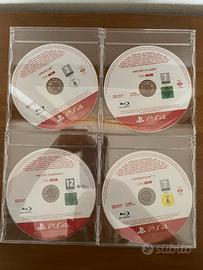 Videogiochi Ps4