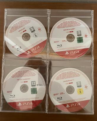 Videogiochi Ps4