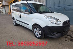 Fiat Doblò 1.6 Multijet 105 vetrato N1 con posti
