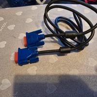 Cavo VGA maschio/maschio