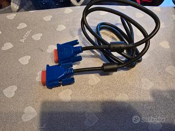 Cavo VGA maschio/maschio