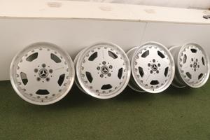 Cerchi in lega Mercedes W124 17 ORIGINALI A1244001