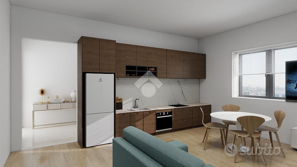 Apartment in Bergamo, Gallina - Vista 3