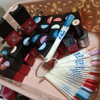 Smalti semipermanenti