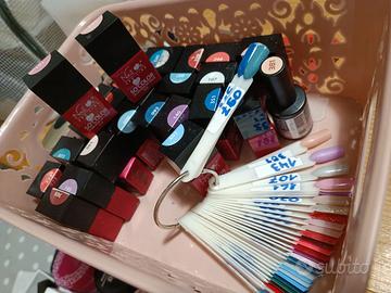 Smalti semipermanenti