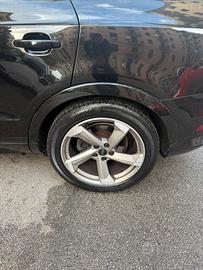 Ruote audi R19 originali Quattro