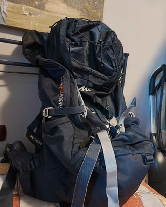 zaino trekking forcla MT900 Symbium 70+10 nuovo