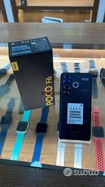 Xiaomi poco f6 256gb nuovo