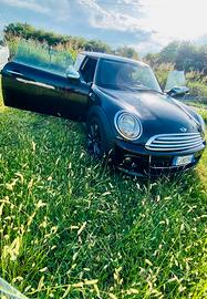 Mini Cooper 2012 D 1,6 Diesel