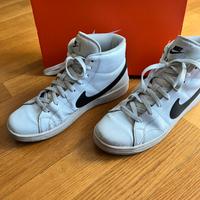 Nike uomo tg44  sneakers Court Royale 2 Mid