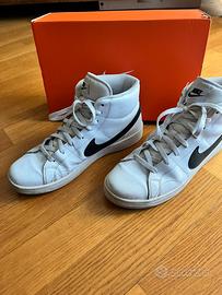 Nike uomo tg44  sneakers Court Royale 2 Mid