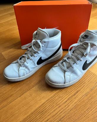 Nike uomo tg44  sneakers Court Royale 2 Mid
