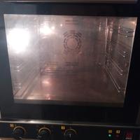 forno professionale EKA 4 TEGLIE