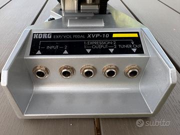 PEDALE KORG XVP-10