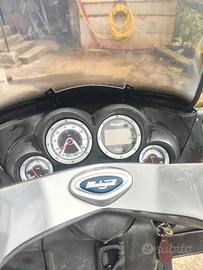 scuter Malaguti medison  S 200