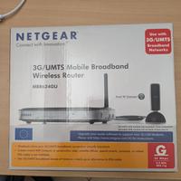 3G/UMTS Mobile Broadband Wireless Router
