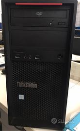 Workstation Lenovo P520