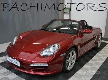PORSCHE Boxster 2.9 24V Manuale - Xenon - Servic