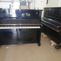 pianoforte funzionante 
