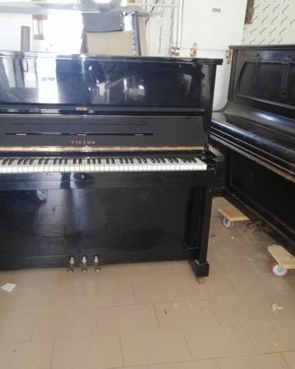 pianoforte funzionante 