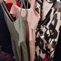 lotto (n21),70 pezzi abiti estivi,per rivenditori 