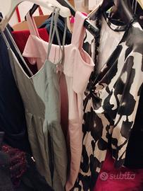 lotto (n21),70 pezzi abiti estivi,per rivenditori 