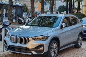 BMW 31AD X1  x drive 18D  immatricolata  10/2021