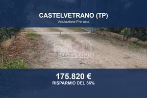 Immobile in asta di 6432 m² a Castelvetrano