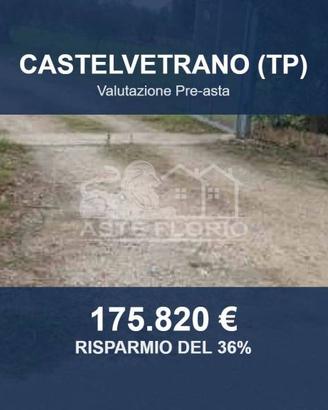 Immobile in asta di 6432 m² a Castelvetrano