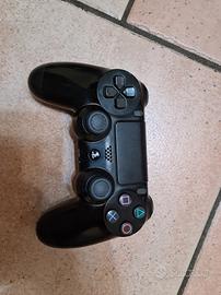 Controller ps4 guasto