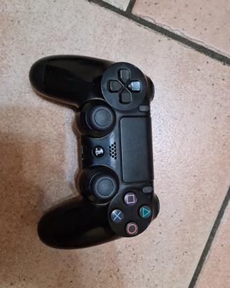 Controller ps4 guasto